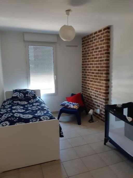 Spacieux Prado Rabateau Ideal Famille Marseille
